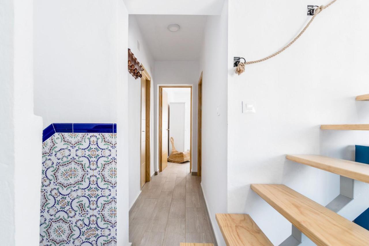 Casa Piedra De La Rendona Apartment Конил-де-ла-Фронтера Екстериор снимка